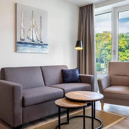 Godewindpark Travemuende Godewindpark Travemuende 1-12 Apartmán