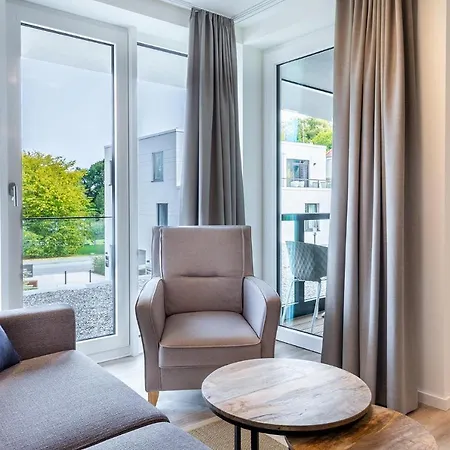 Godewindpark Travemuende Godewindpark Travemuende 1-12 Apartmán
